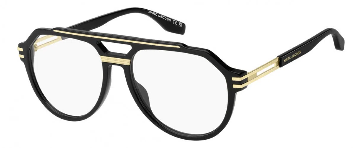 Marc Jacobs MARC876 Eyeglasses - view 3